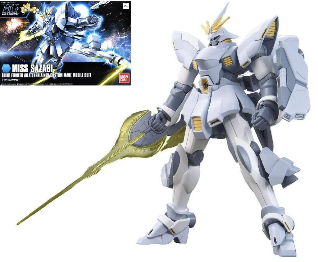 HGBF 1/144 Miss Sazabi - Model Kit