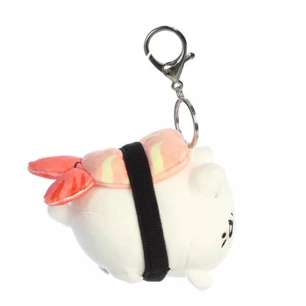 Mini Shrimp Sushi Meowchi