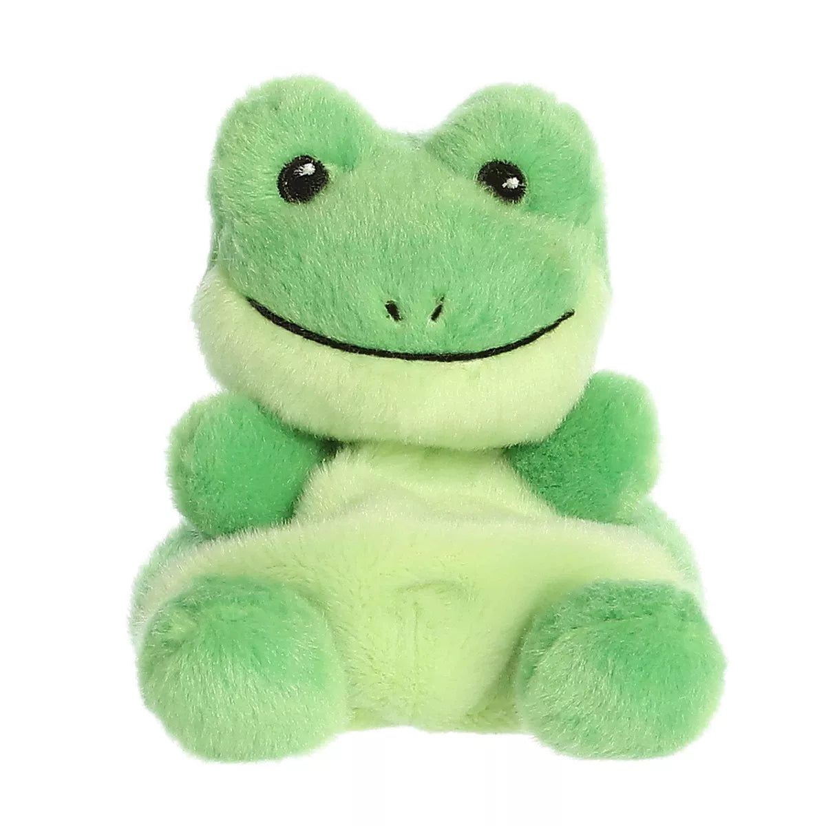Mini Ribbits Frog Palm Pals