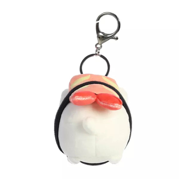 Mini Shrimp Sushi Meowchi