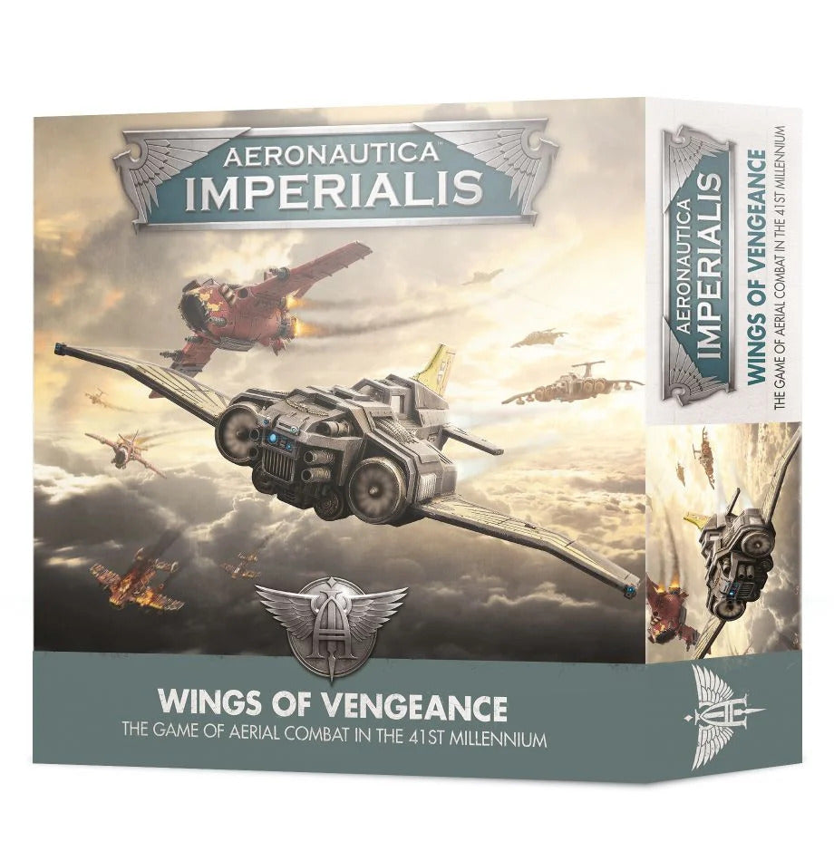 Aeronautica Imperialis Starter Box Wings of Vengeance