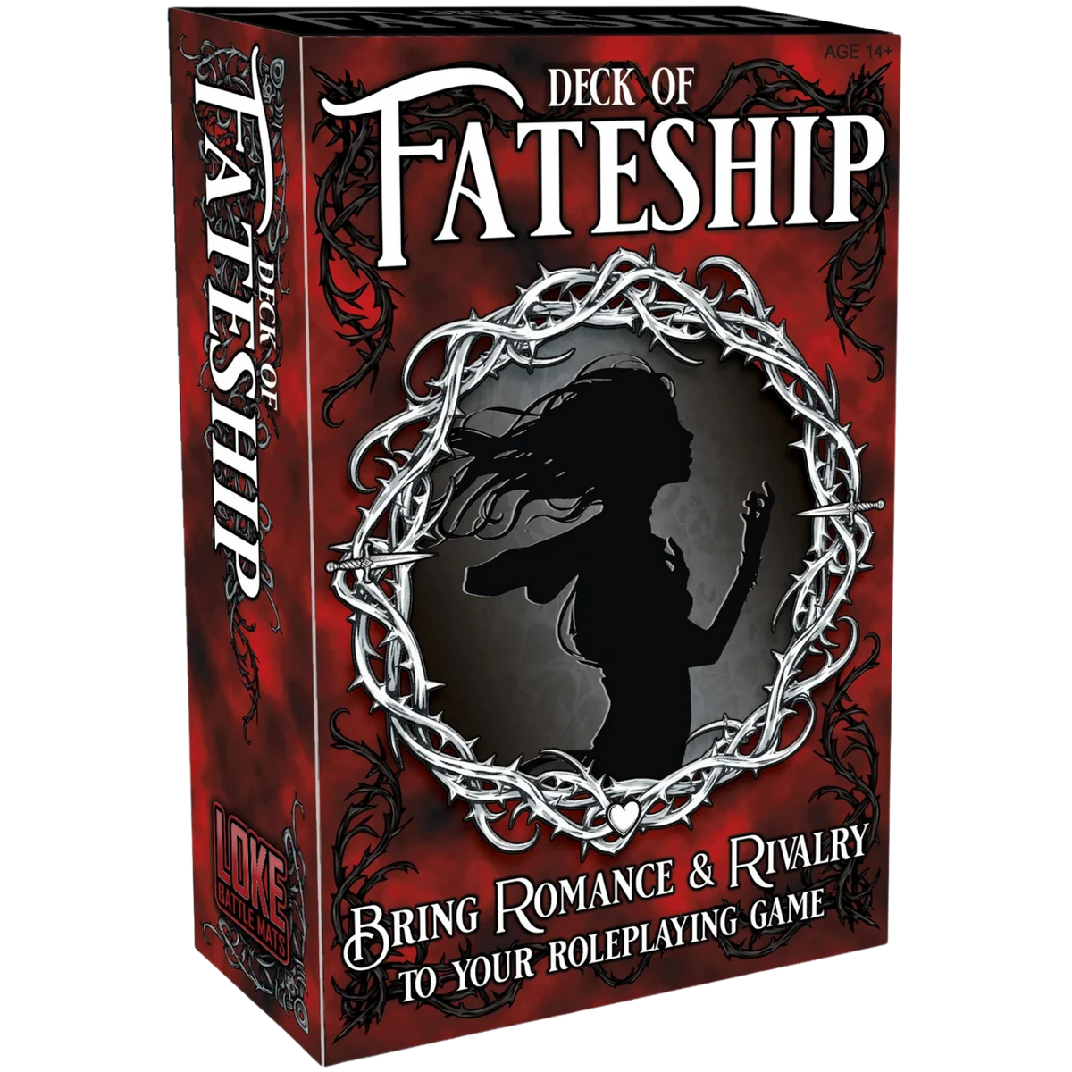 Deck of Fateship