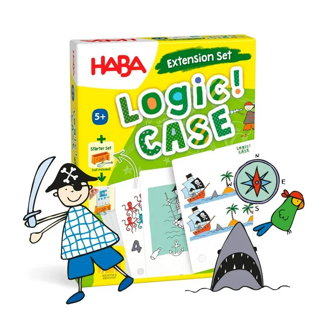 HABA Logic Case