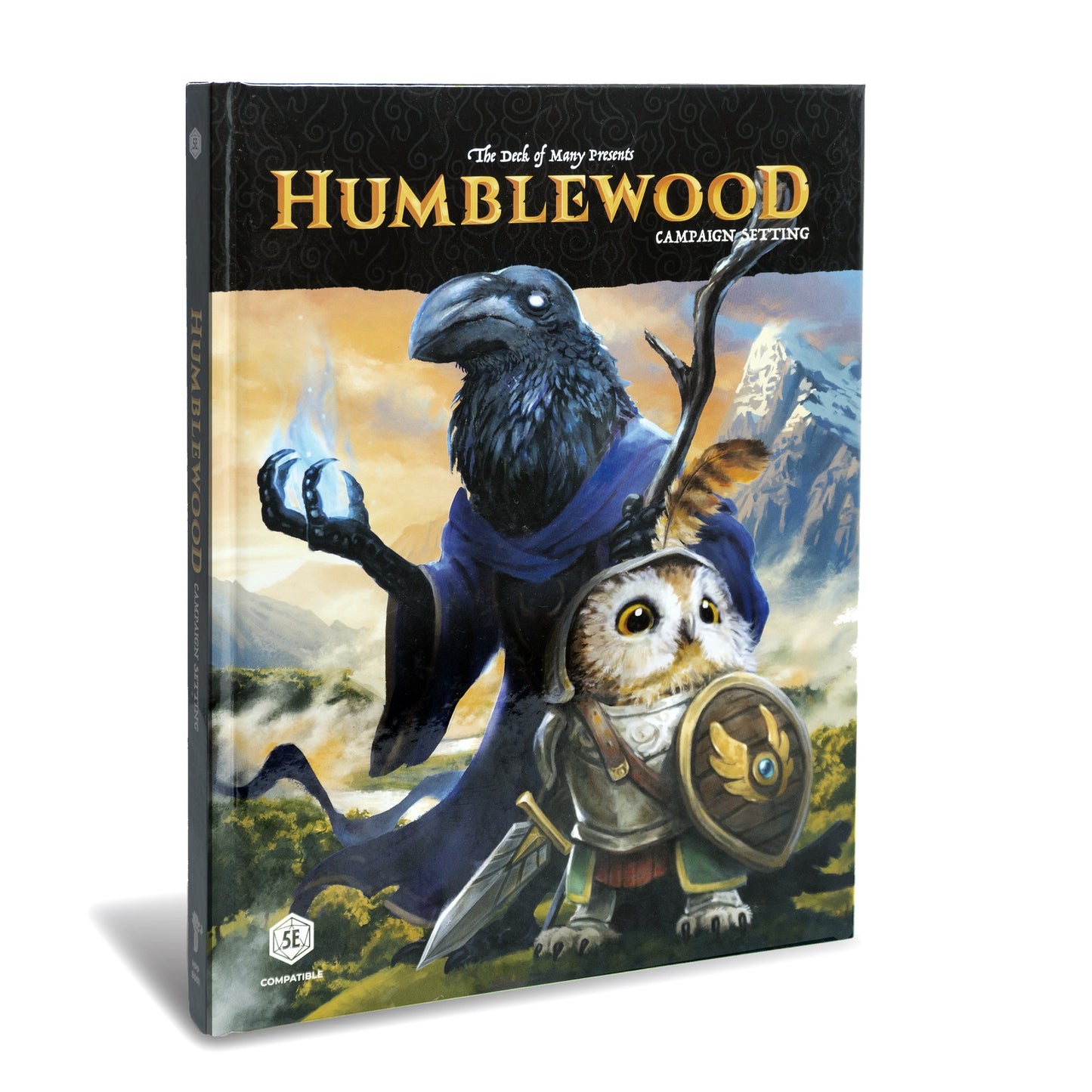 HUMBLEWOOD - CAMPAIN SETTING