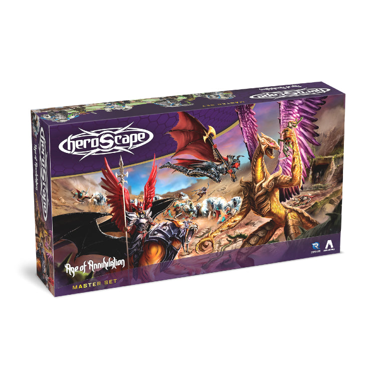 Heroscape: Age of Annihilation - Master Set
