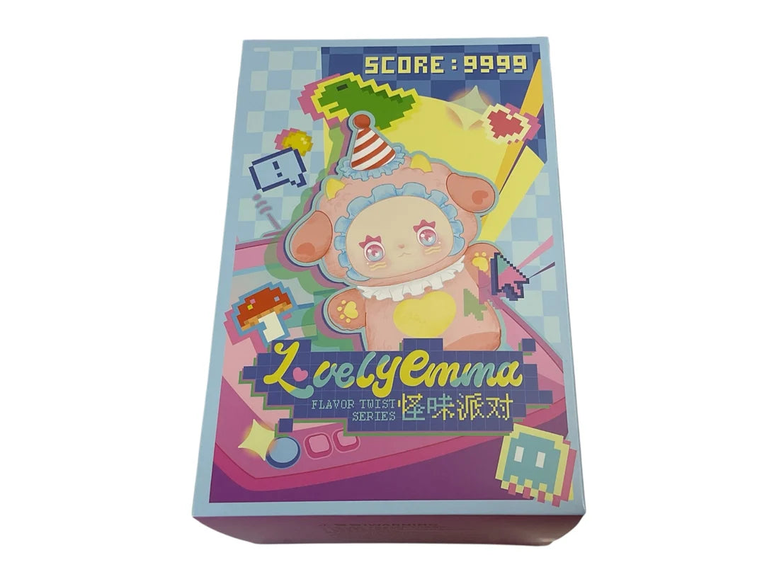 Lovely Emma Flavor Twist Series Plush Blind Box