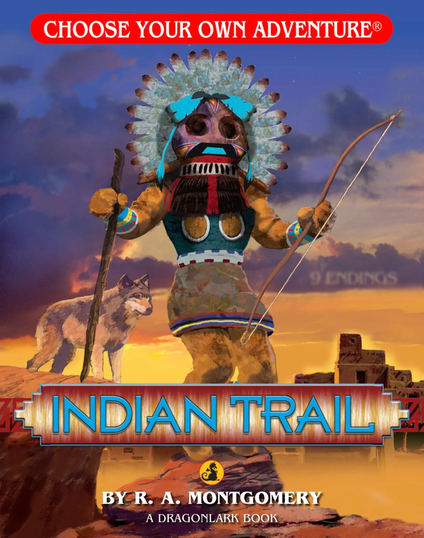 CYOA Indian Trail