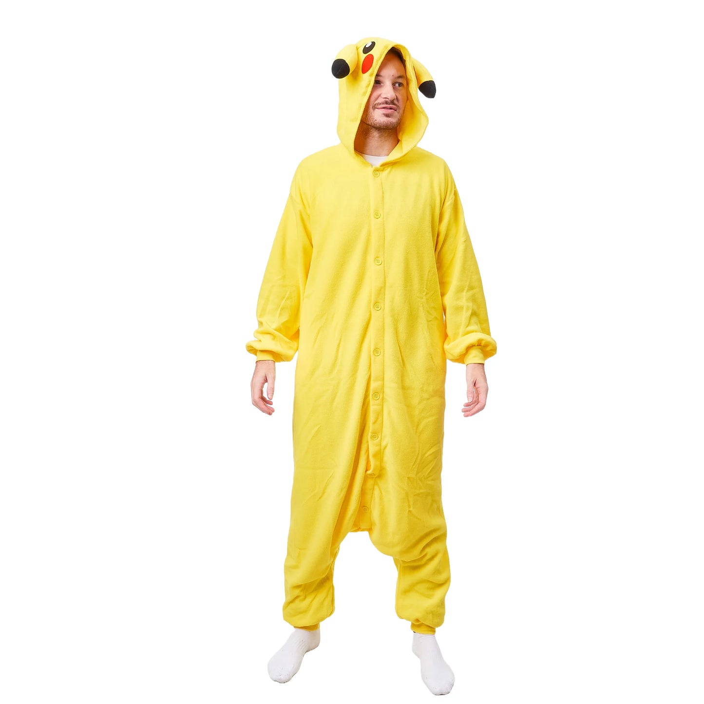 Pikachu Kigurumi