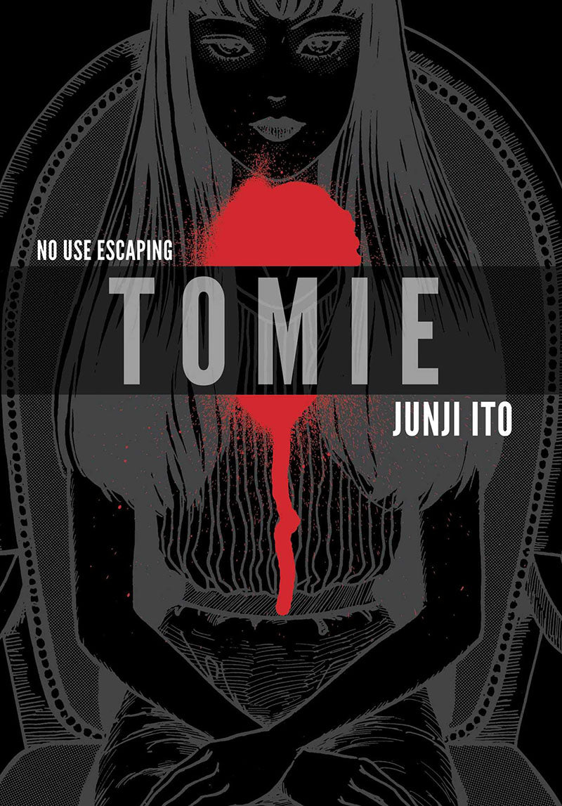 Junji Ito No Use Escaping - Tomie