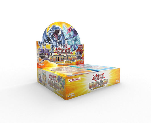 Yugioh Battles of Legend: Monster Mayhem