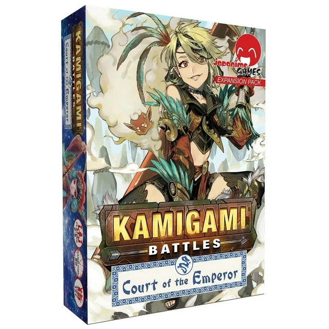 Kamigami Battles Expansions Packs