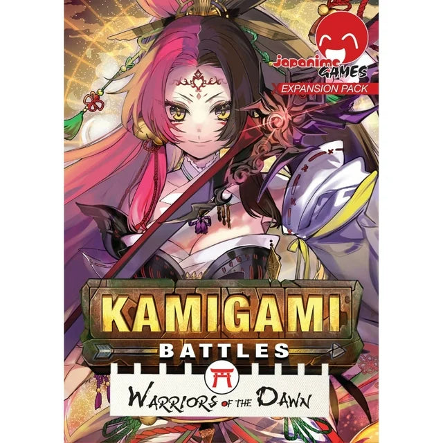 Kamigami Battles Expansions Packs