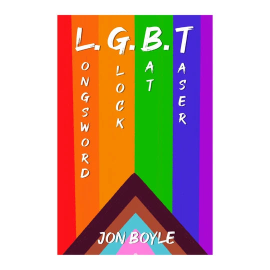 LGBT - Longsword Glock Bat Taser