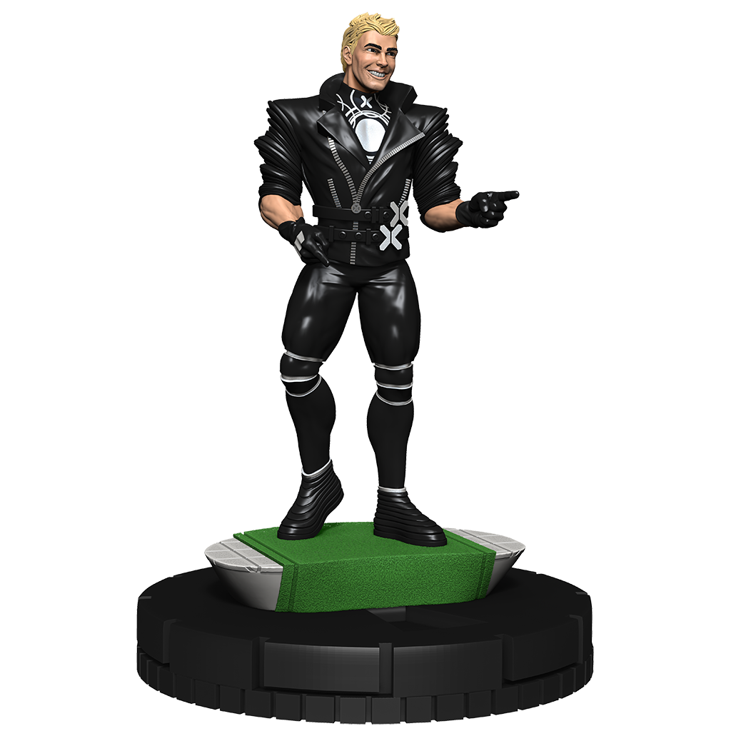 Marvel HeroClix: X-Men - Hellfire Gala Premium Collection 2
