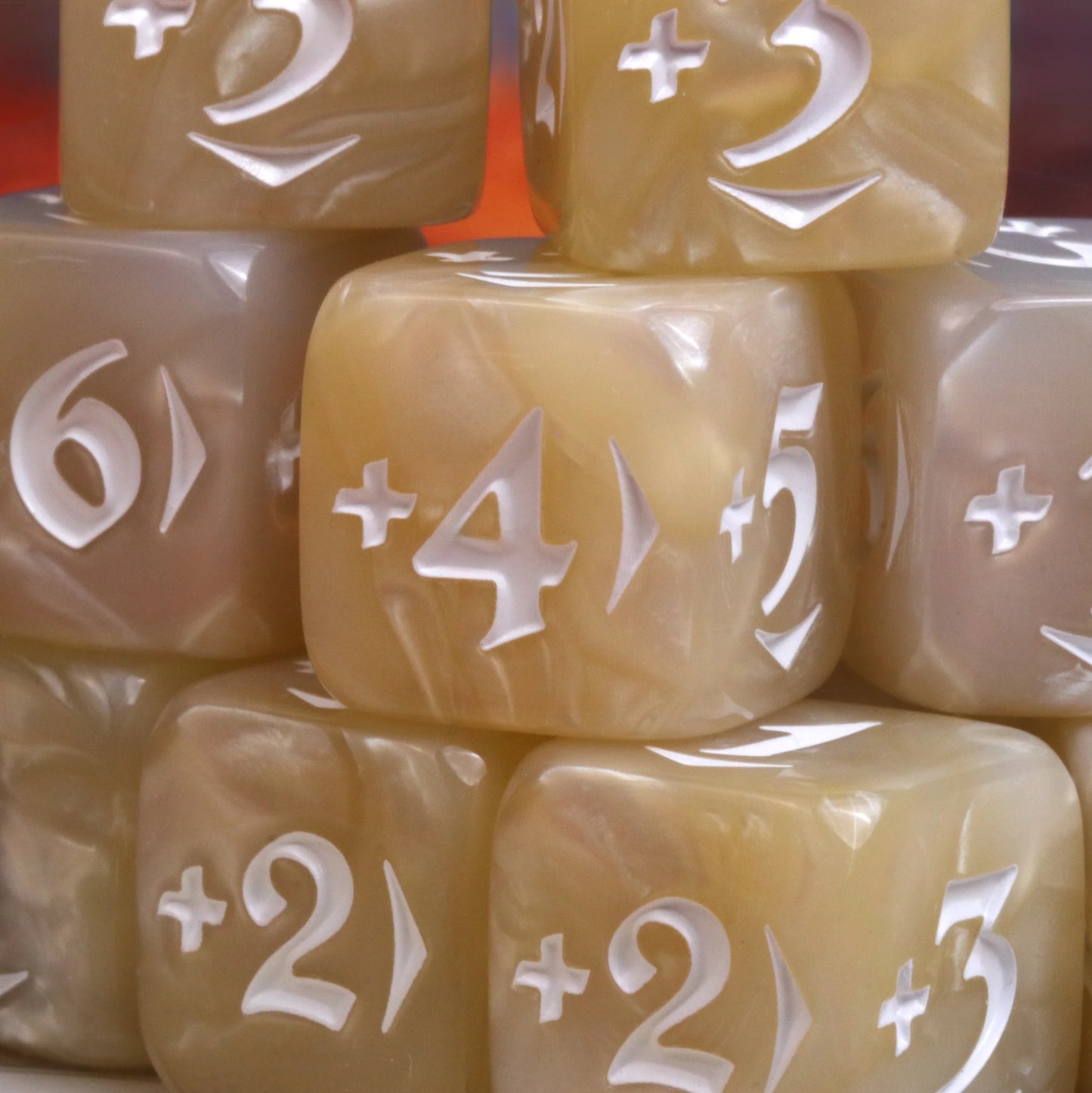 Monk's Fist RPG Dice Set (Copy)
