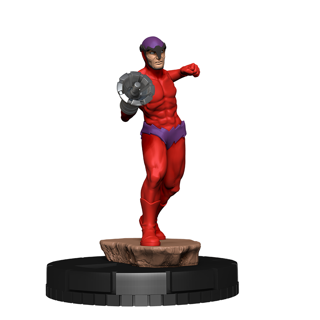 Marvel HeroClix: Black Panther - Play at Home Kit - Shuri vs Klaw