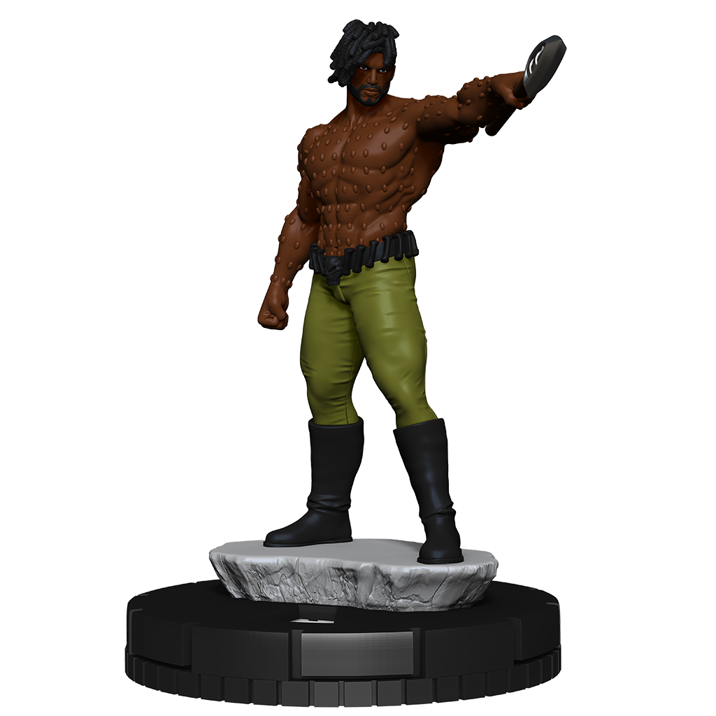 Marvel HeroClix: Black Panther - Play at Home Kit - T'Challa vs Killmonger