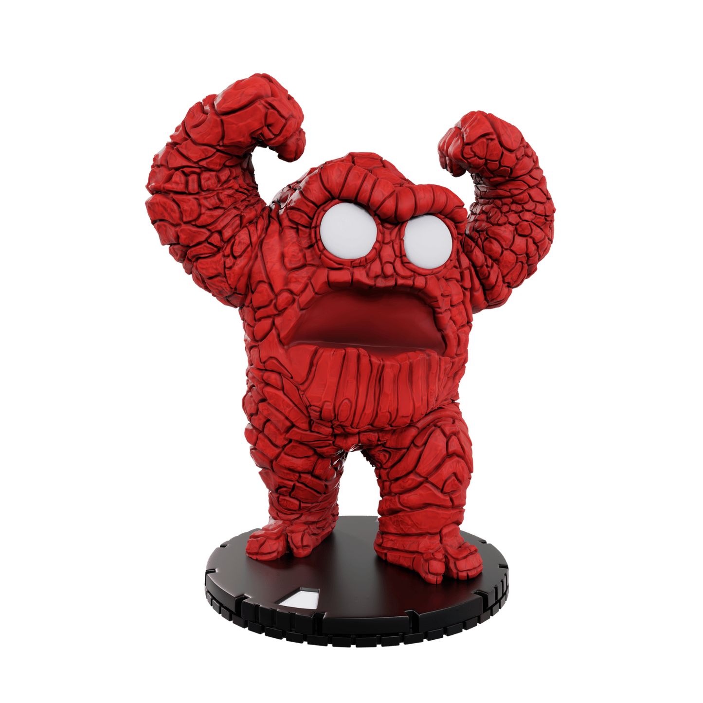 Marvel HeroClix: Strange Tales - Orrgo, the Unconquerable