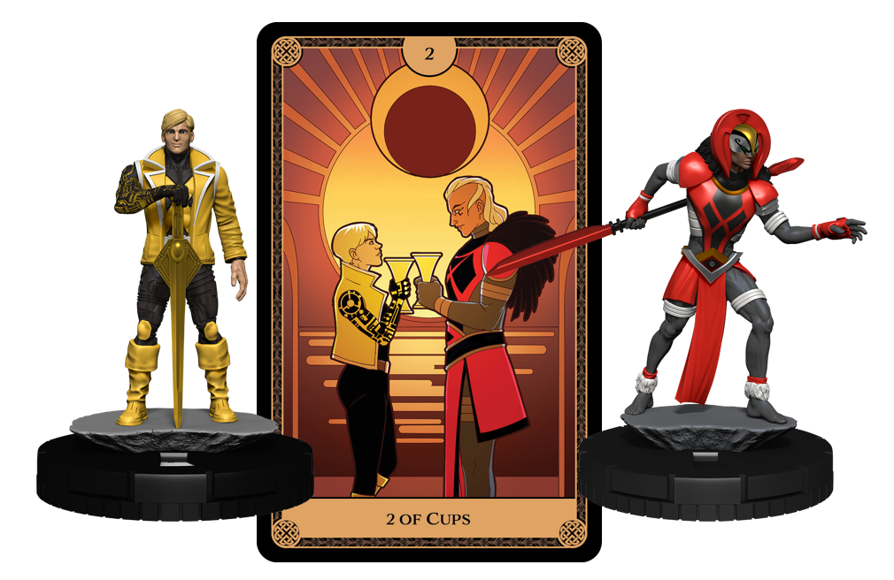 Marvel HeroClix: X-Men - X of Swords Booster Brick