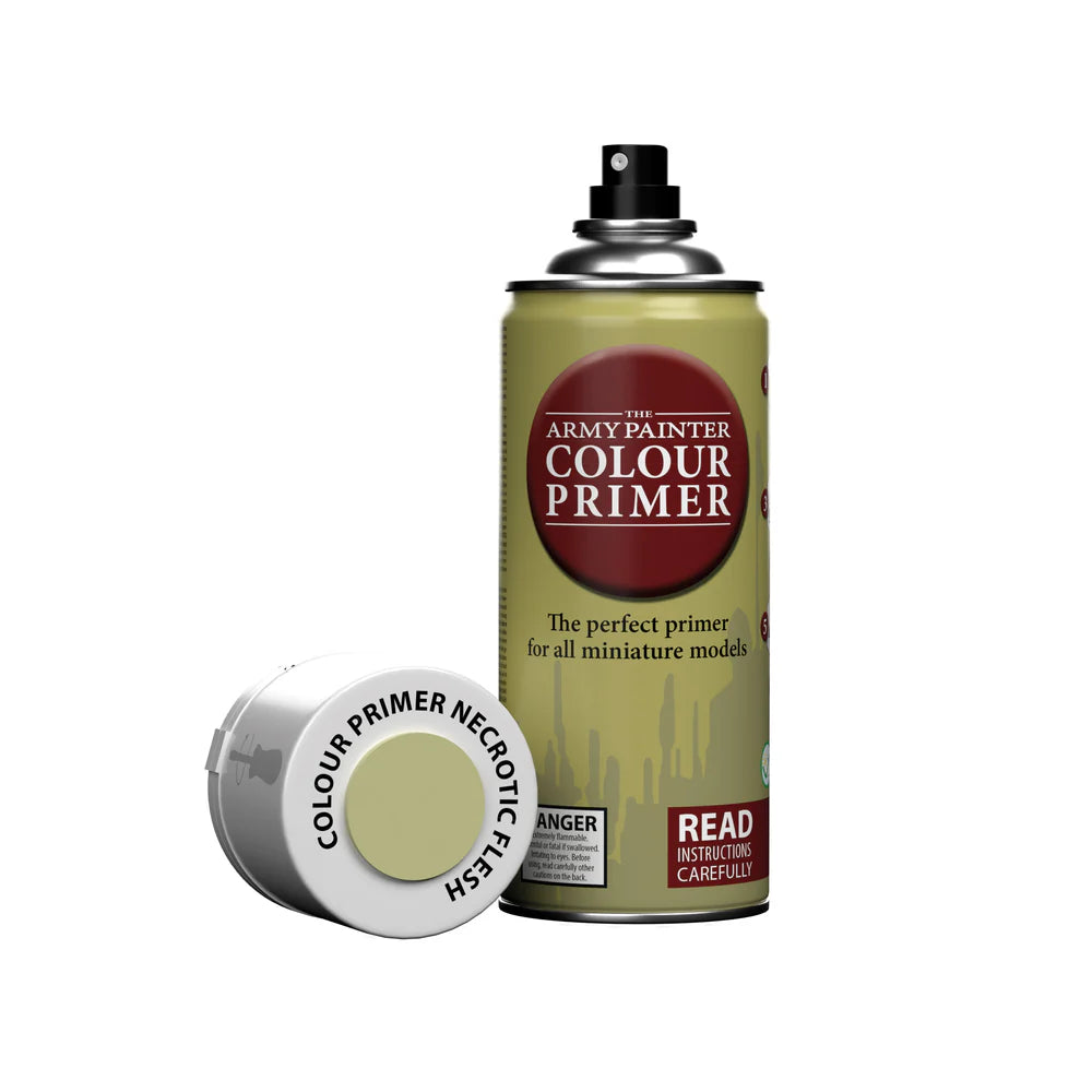 The Army Painter Spray Cans
