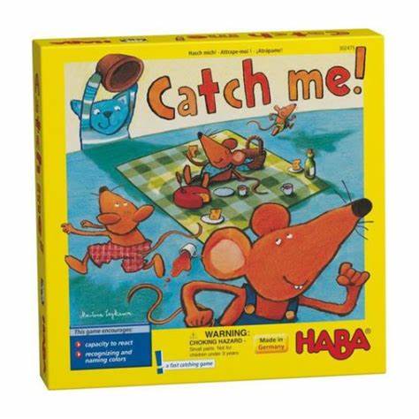 Catch Me! game