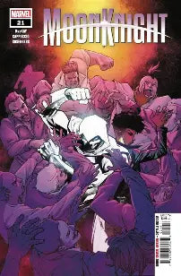 MoonKnight #21