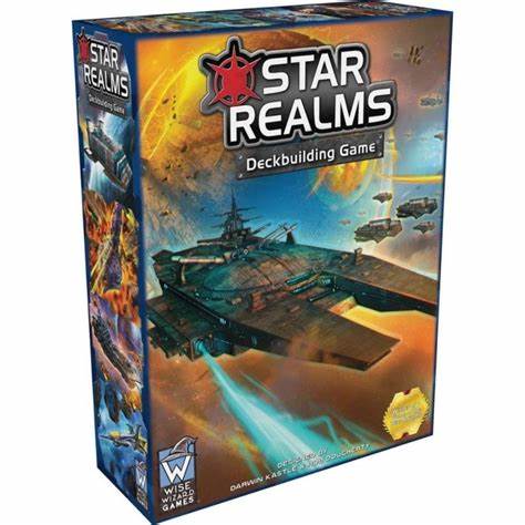 Star Realms Deckbuilding Game