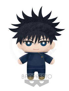 JUJUTSU KAISEN TOMONUI SER 1 megumi fushiguro
