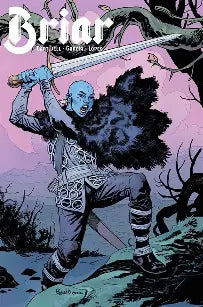 Briar #2 Cover B