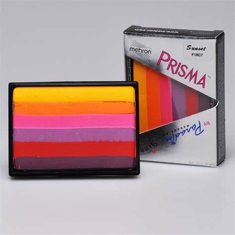 Mehron Prisma by Paradise