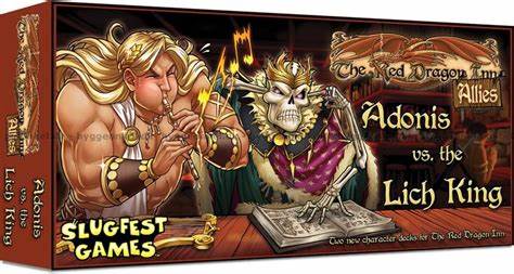 Red Dragon Inn