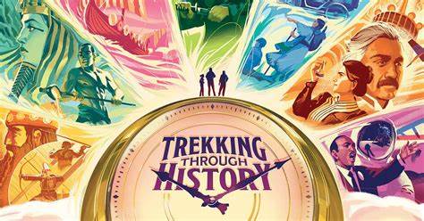 Trekking Through History