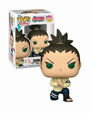 Boruto Shikadai Pop