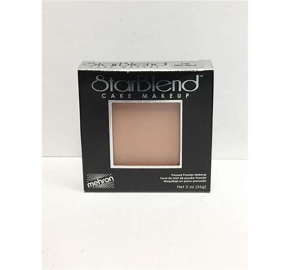 Mehron Star Blend Cake Makeup