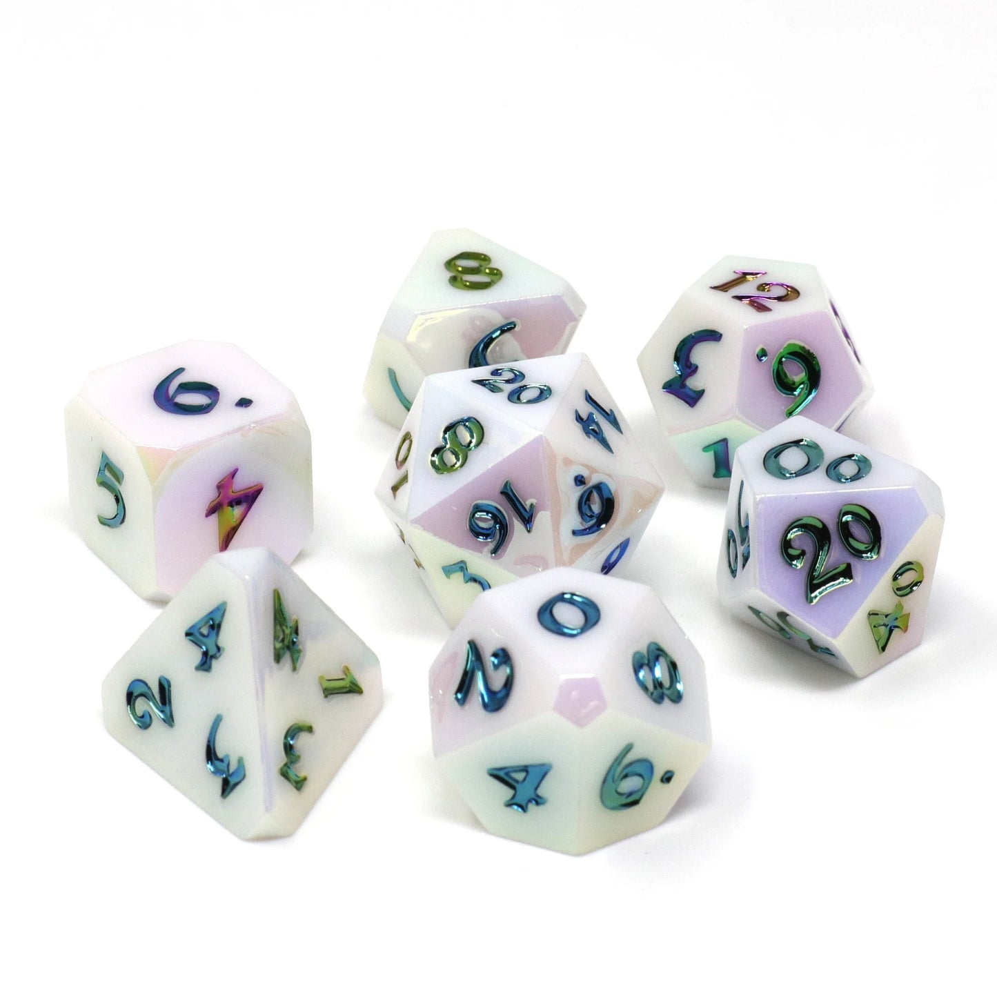 Infinite Aspiration Dice Set