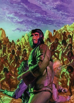 Planet Of The Apes Cataclysm TPB Volume 02