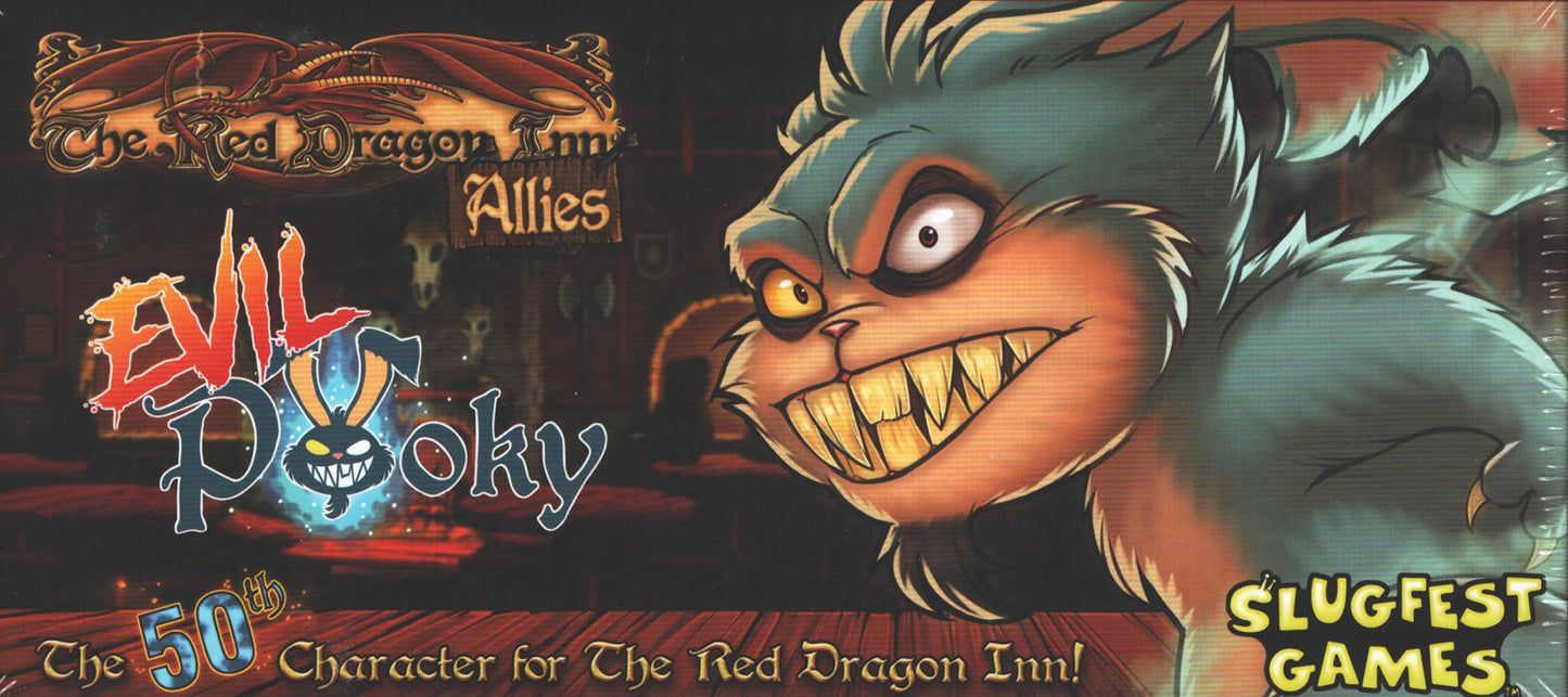 Red Dragon Inn