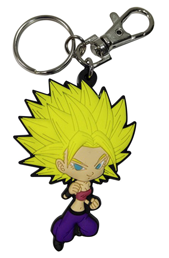 Dragon ball Super Caulifa Keychain