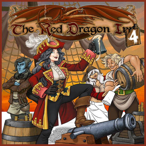 Red Dragon Inn