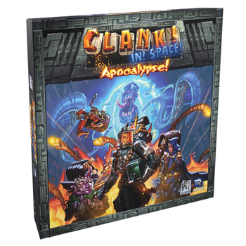 Clank! In Space