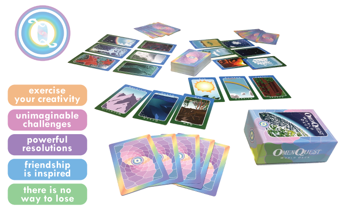 Omen Quest World Deck