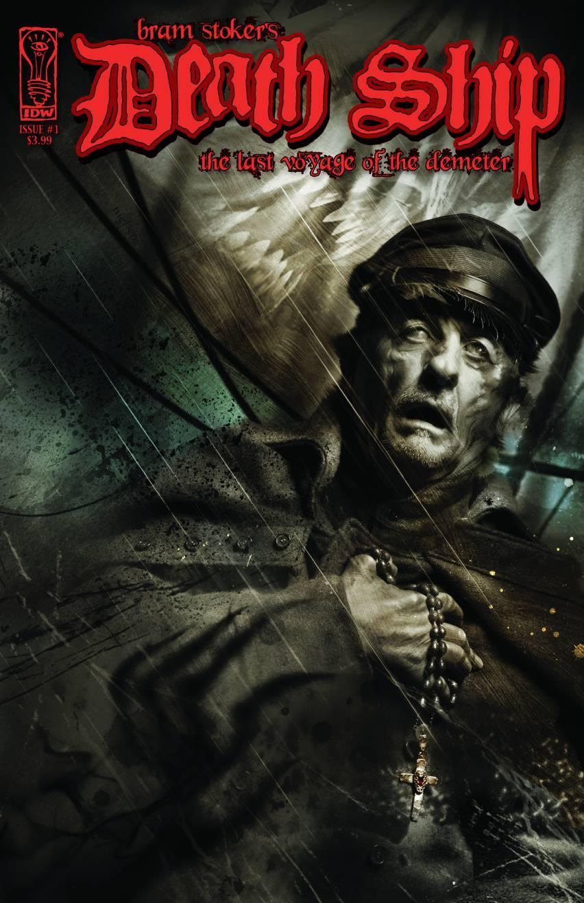 Bram Stokers Death Ship #2