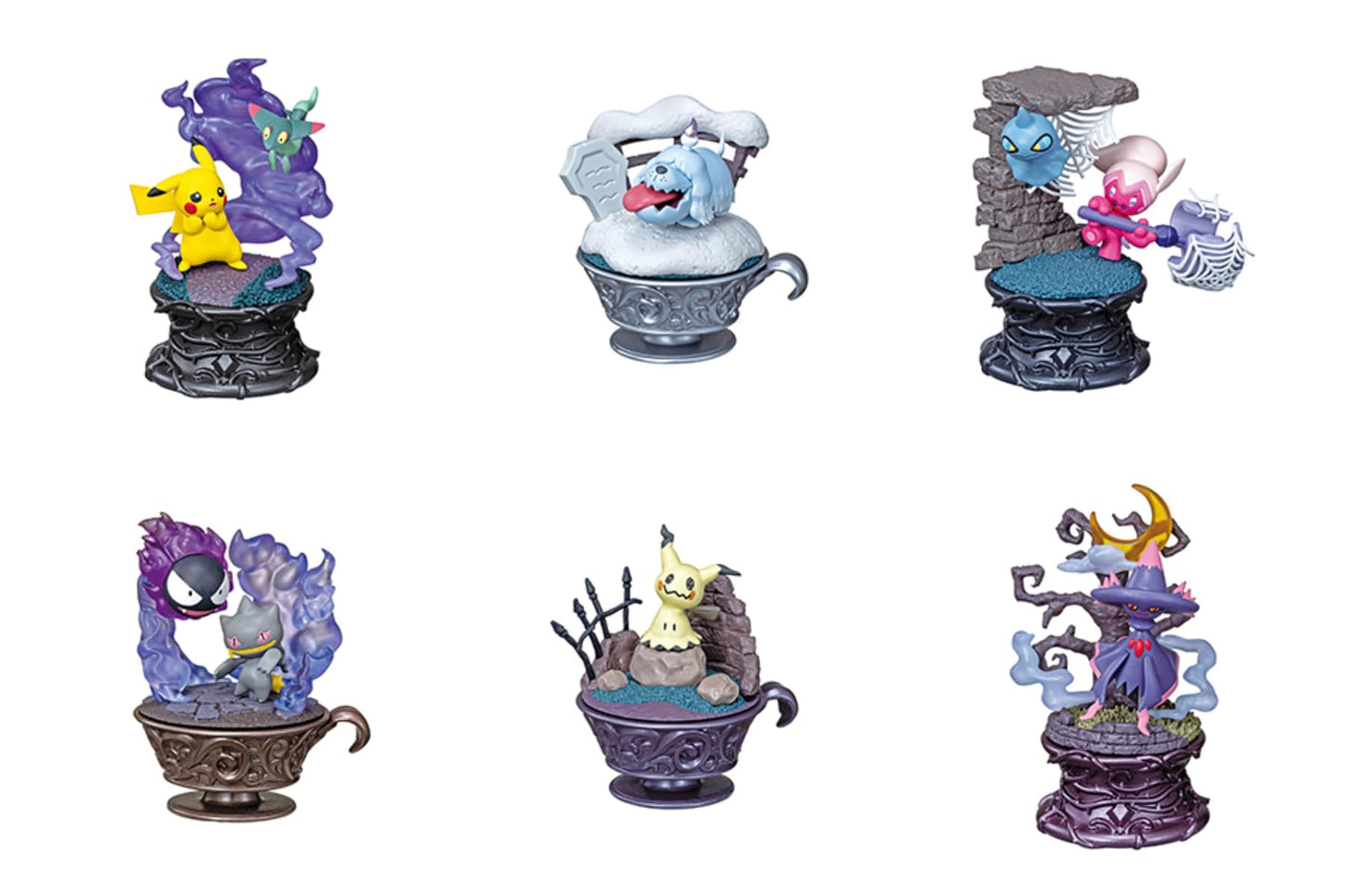 Pokemon Little Night Collection