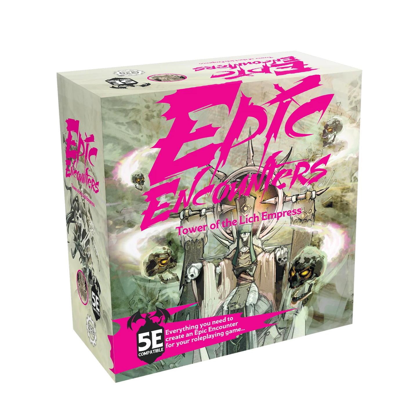 Epic Encounters