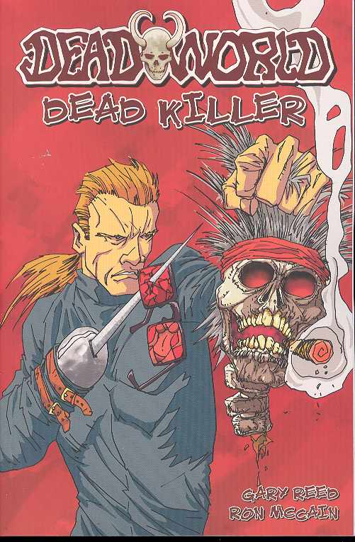 DEADWORLD DEAD KILLER TP