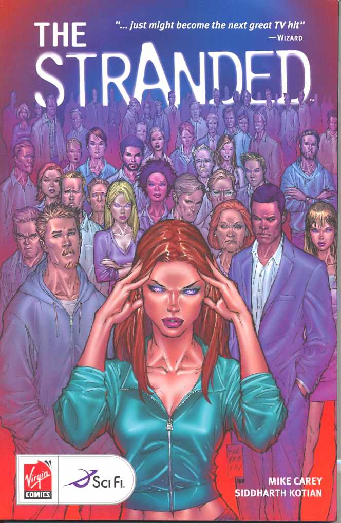 STRANDED TP VOL 01