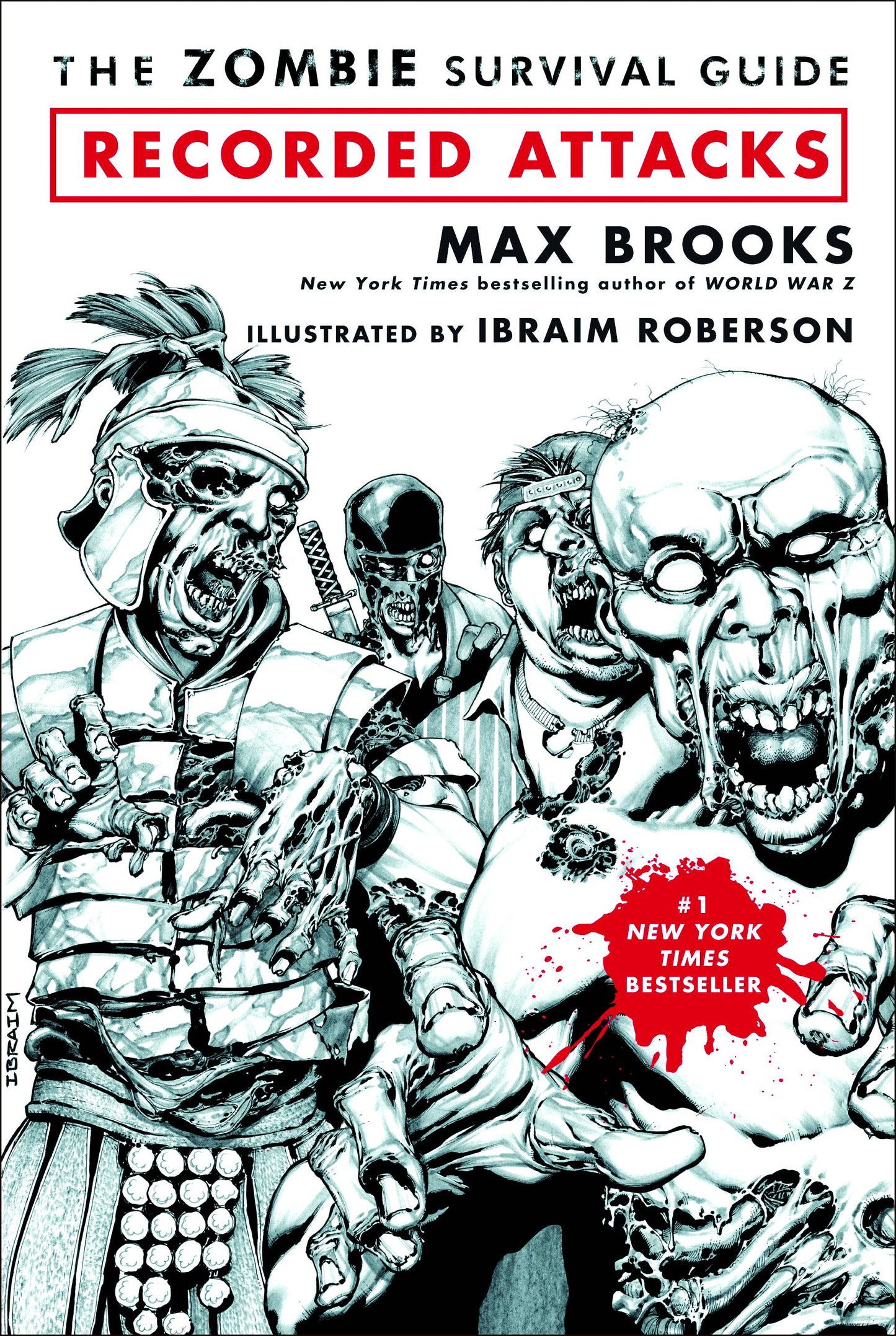 ZOMBIE SURVIVAL GUIDE RECORDED ATTACKS GN