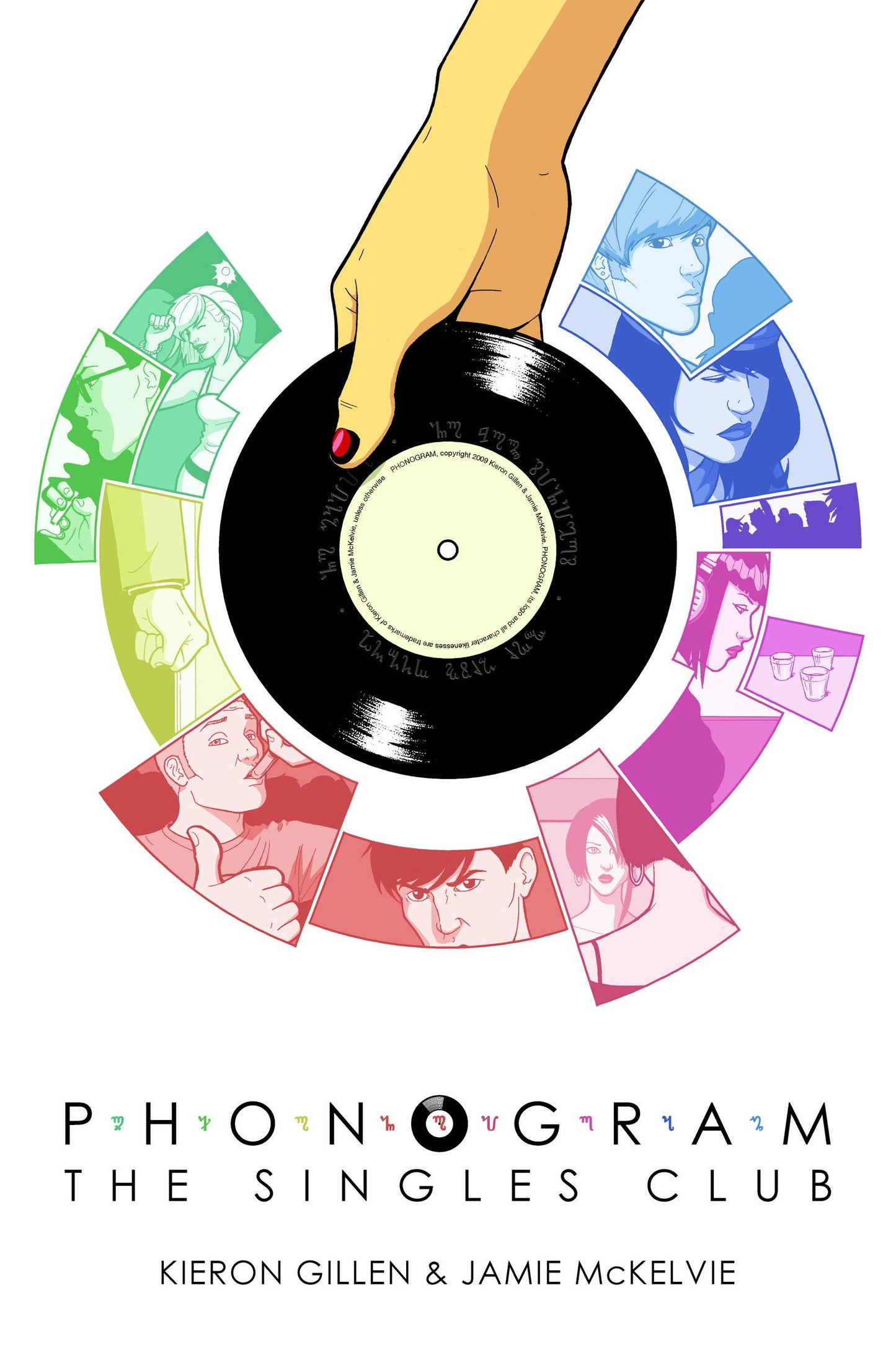 Phonogram The Singles Club