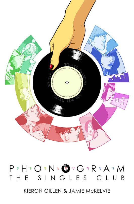 Phonogram The Singles Club