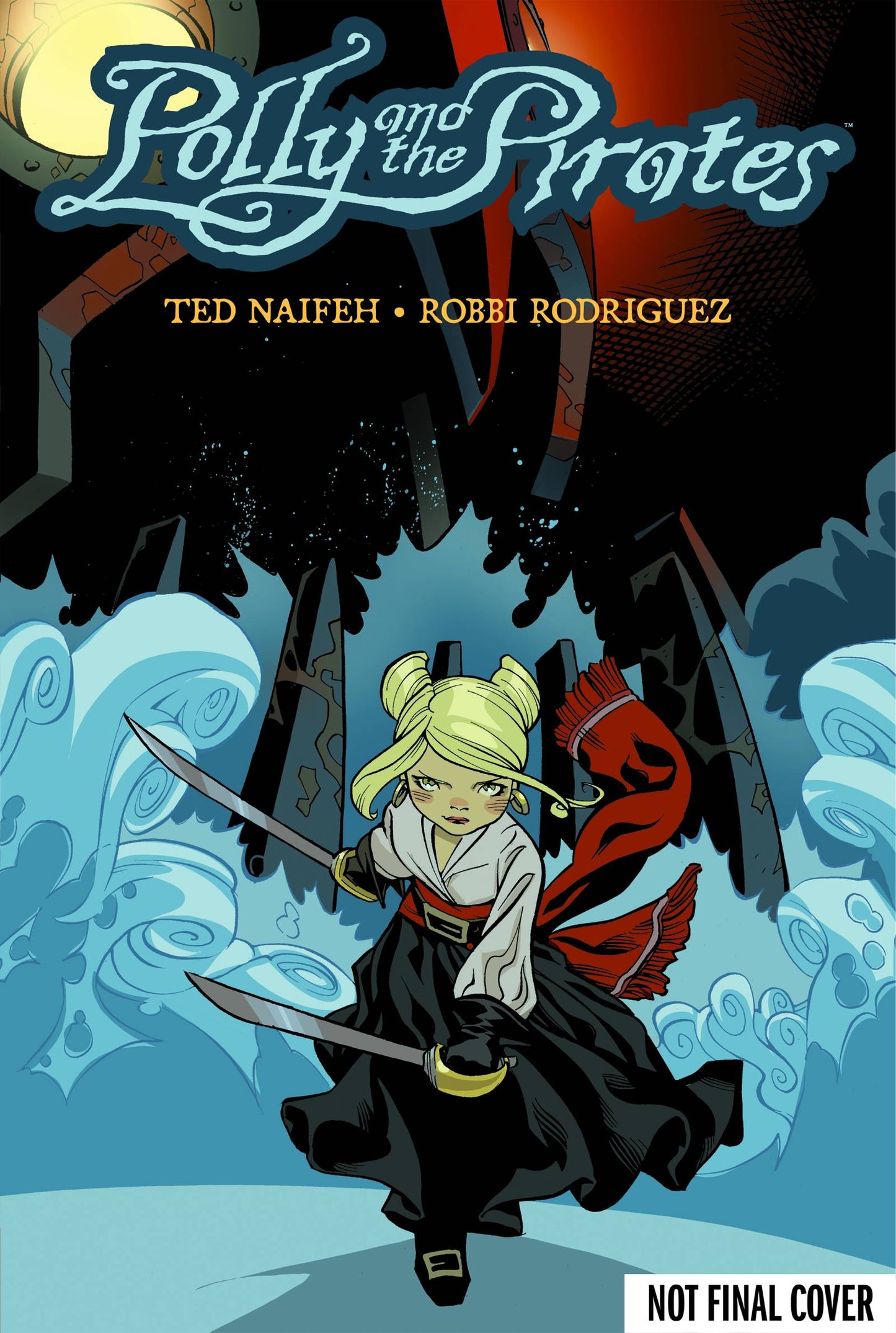POLLY & PIRATES TP VOL 02